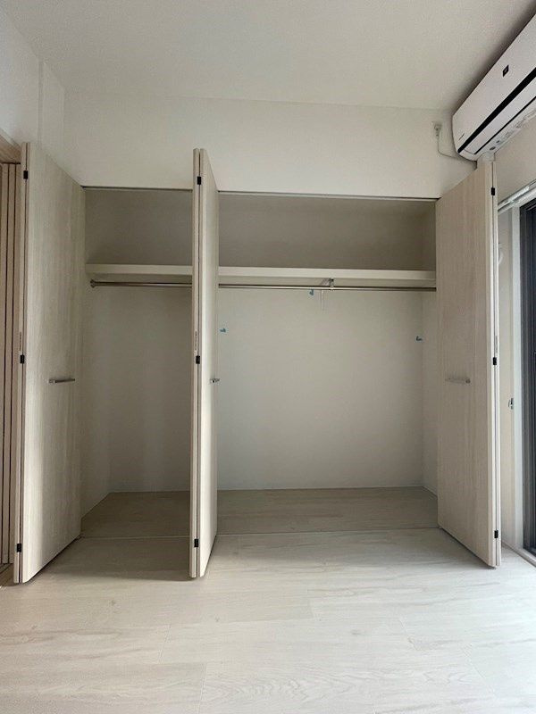 ストームの収納