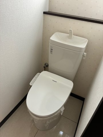 和歌山市楠本・中古戸建・116608のトイレ