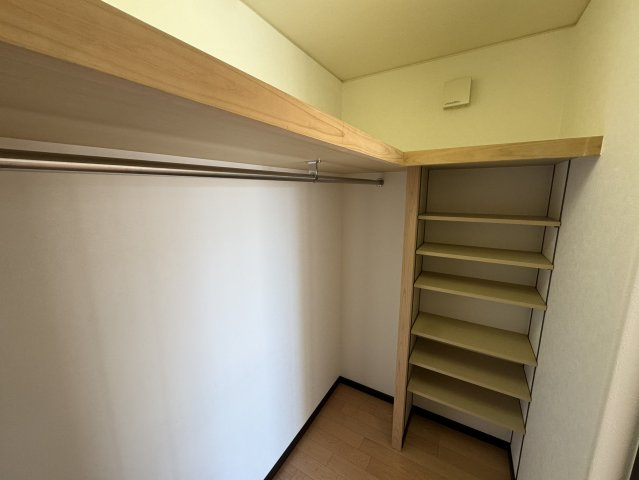 和歌山市楠本・中古戸建・116608の収納