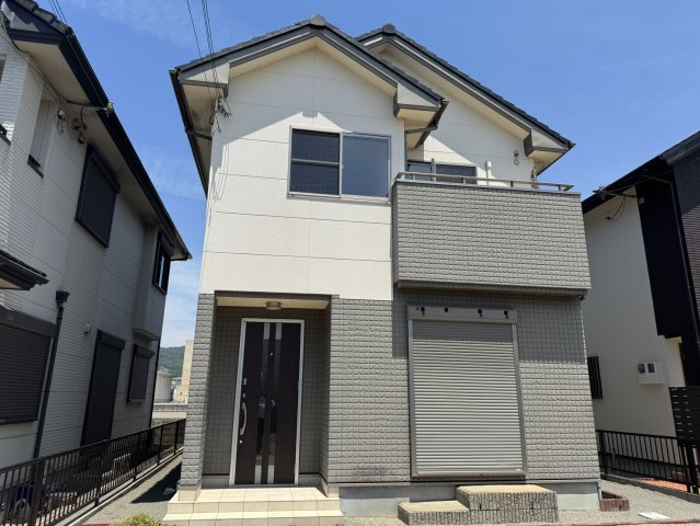 和歌山市楠本・中古戸建・116608の外観