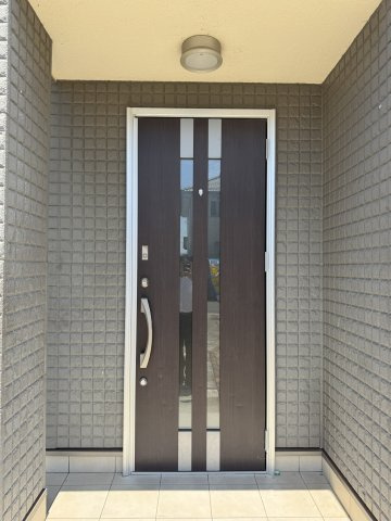 和歌山市楠本・中古戸建・116608の玄関