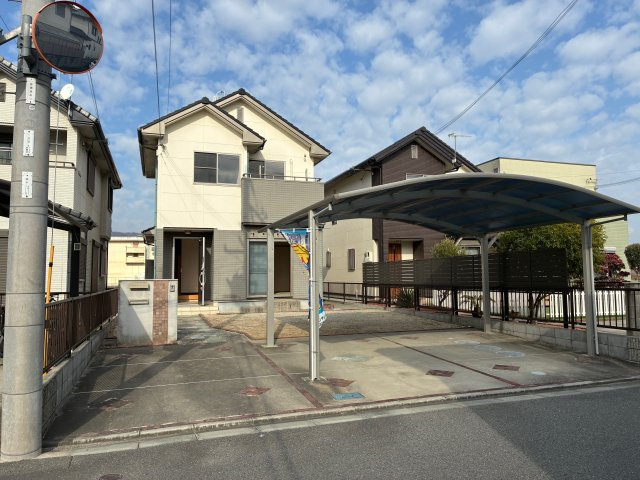 和歌山市楠本・中古戸建・116608の外観