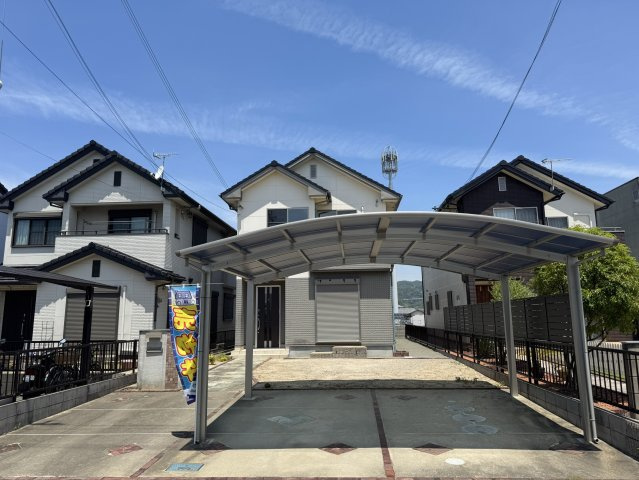 和歌山市楠本・中古戸建・116608の外観
