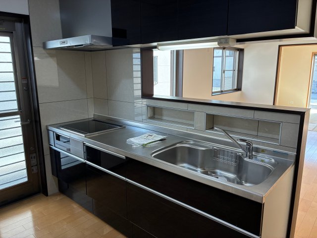 和歌山市楠本・中古戸建・116608のキッチン