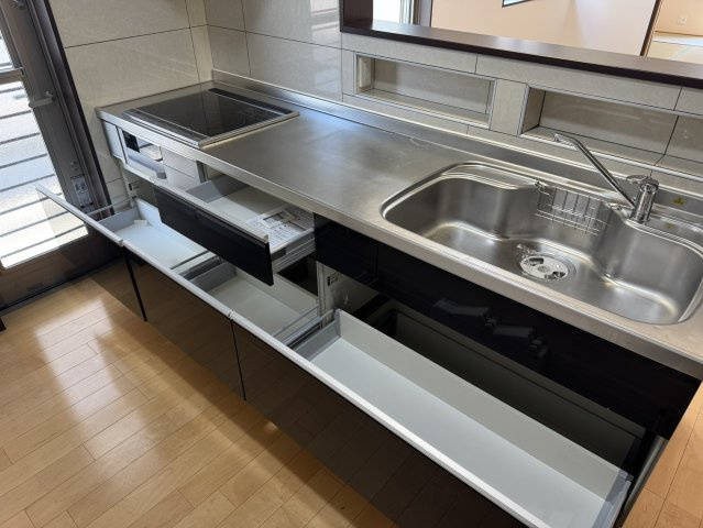 和歌山市楠本・中古戸建・116608のキッチン