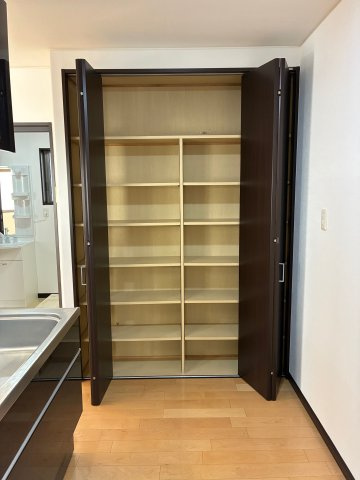 和歌山市楠本・中古戸建・116608の収納