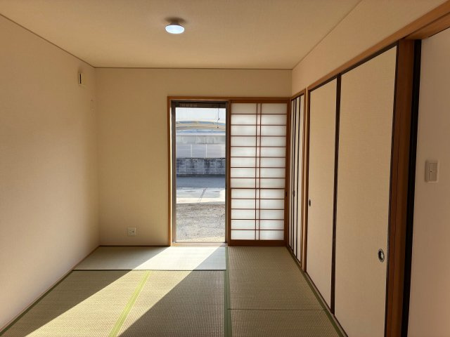 和歌山市楠本・中古戸建・116608の和室