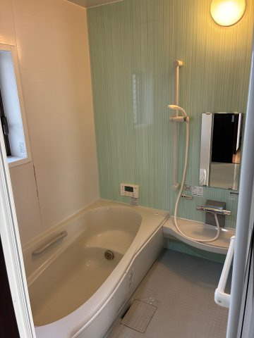 和歌山市楠本・中古戸建・116608の浴室