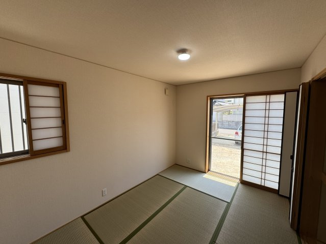 和歌山市楠本・中古戸建・116608の和室