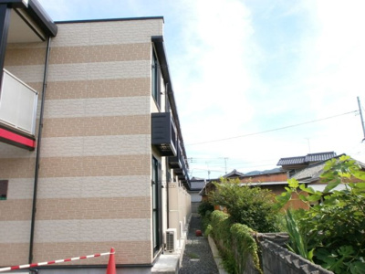 【外観】 | レオパレス天神 | 外観もきれいです