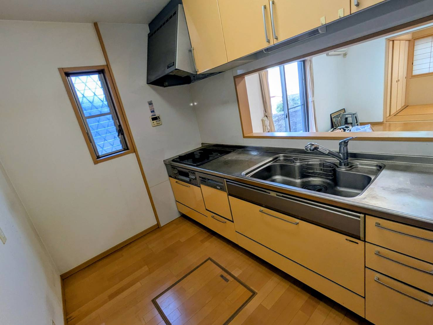 泉南市樽井５丁目　のキッチン