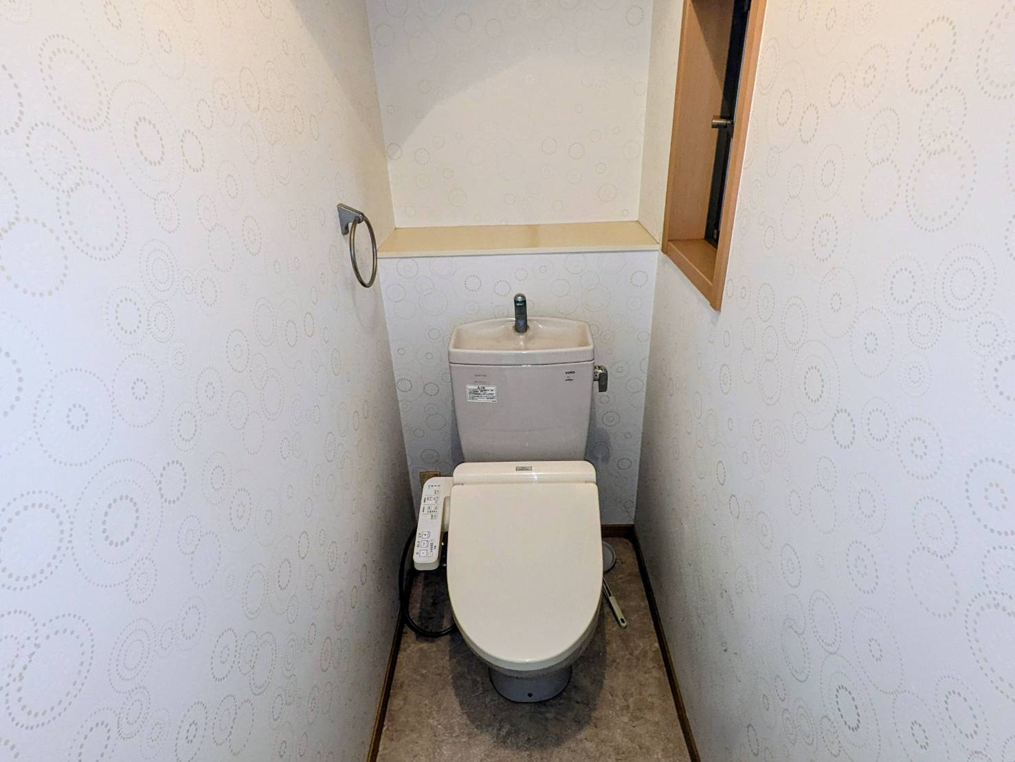 泉南市樽井５丁目　のトイレ
