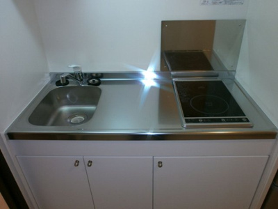 【キッチン】 | レオネクスト山根 | IHヒータ＆ラジエント