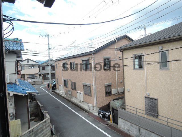 エミールコート西脇の展望