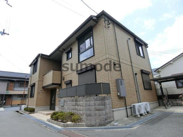 エミールコート西脇の外観