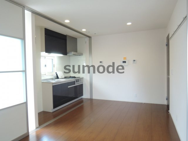 エミールコート西脇の居間・リビング