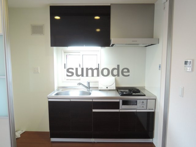 エミールコート西脇のキッチン