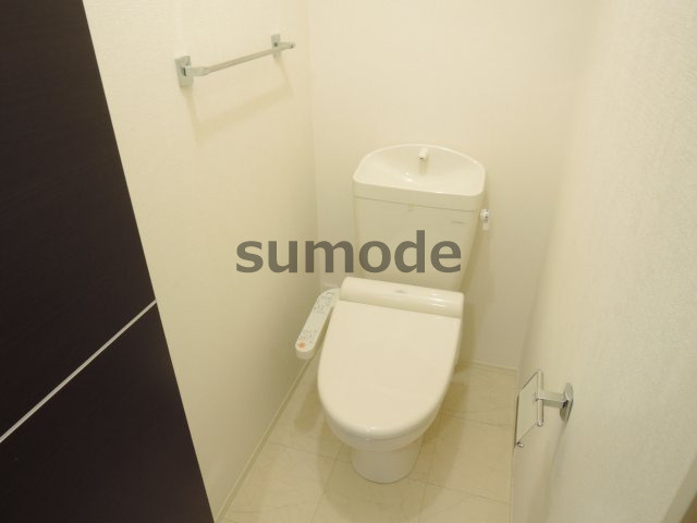 エミールコート西脇のトイレ