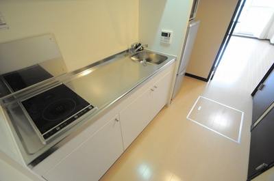 【キッチン】 | レオネクストメルベーユ山根 | ※写真と現状が異なる場合は現状を優先