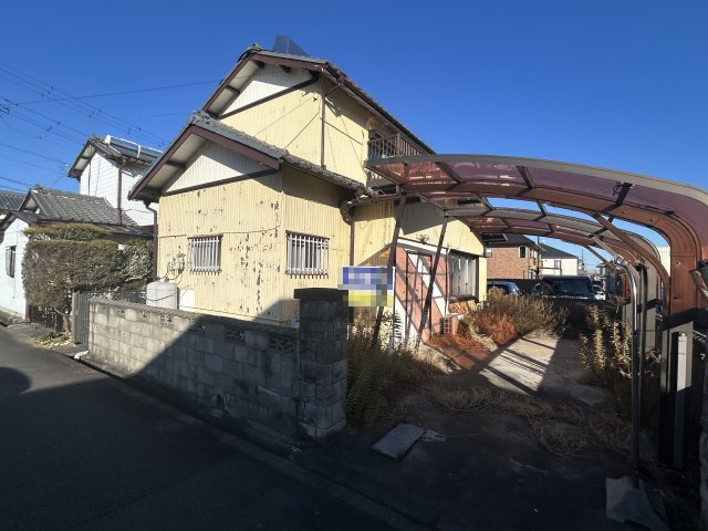 半田市花園町4丁目の外観