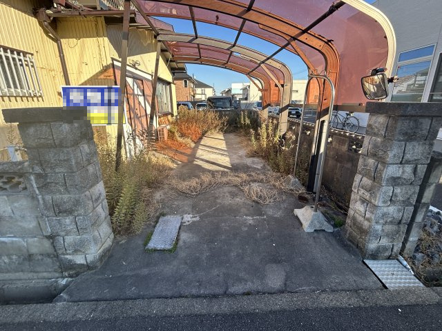 半田市花園町4丁目の外観