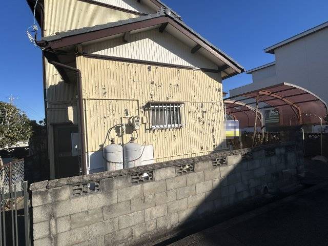 半田市花園町4丁目の外観
