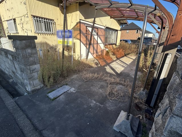 半田市花園町4丁目の外観