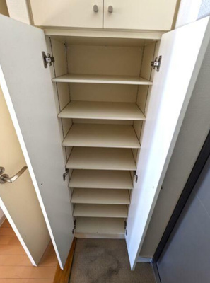 【収納】 | ベレッツァ・トーレ