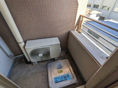 【バルコニー】 | ベレッツァ・トーレ