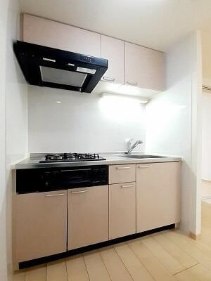 カーサ　Ｔ．Ｍのキッチン