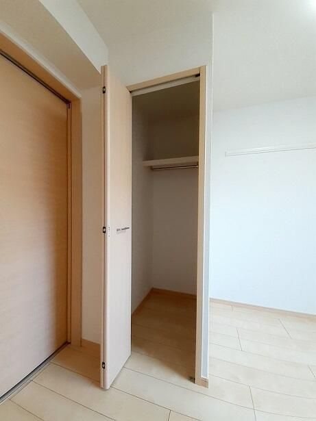 カーサ　Ｔ．Ｍの収納