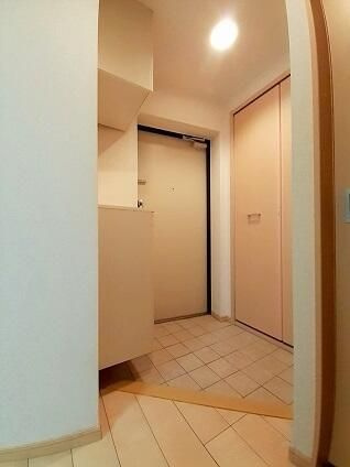 カーサ　Ｔ．Ｍの玄関