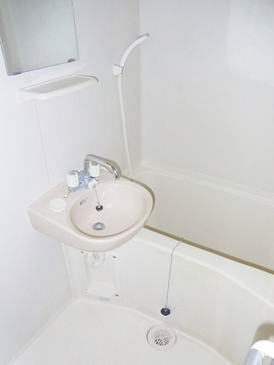 【洗面所】 | メインステージ椎名町