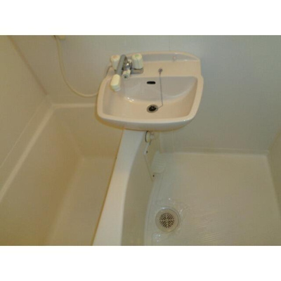 【浴室】 | メインステージ椎名町 |  