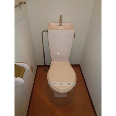 【トイレ】 | メインステージ椎名町 |  