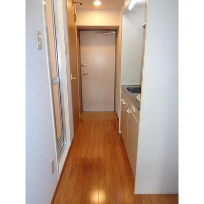 【玄関】 | メインステージ椎名町 |  