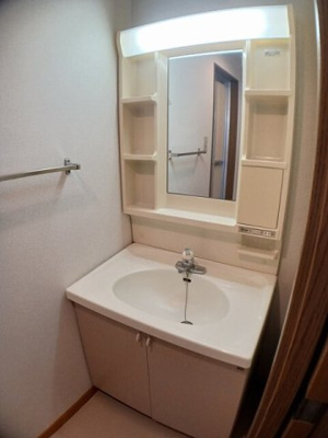 【洗面所】 | アライブ