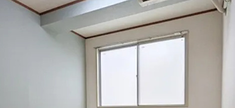 アルス赤羽の寝室