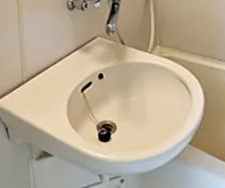 アルス赤羽の洗面所