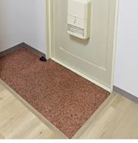 アルス赤羽の玄関