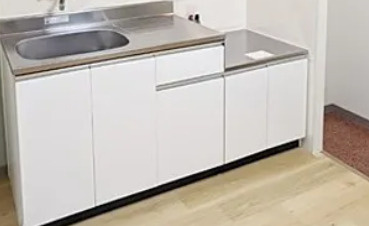 アルス赤羽のキッチン