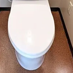 アルス赤羽のトイレ