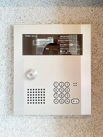 カーサ　Ｔ．Ｍのセキュリティ