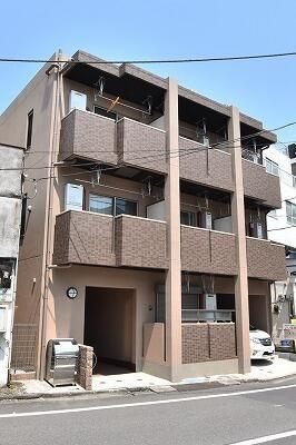 カーサ　Ｔ．Ｍの外観