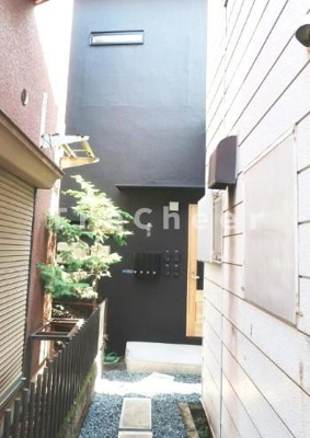 【外観】 | 若松荘