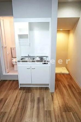 【キッチン】 | 若松荘