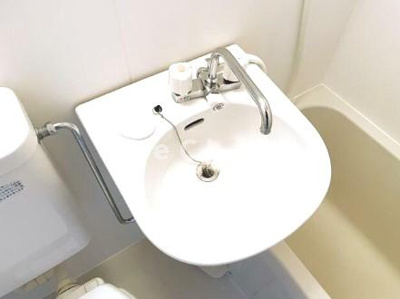 【洗面所】 | 若松荘