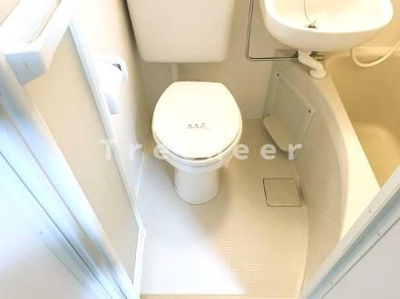 【トイレ】 | 若松荘