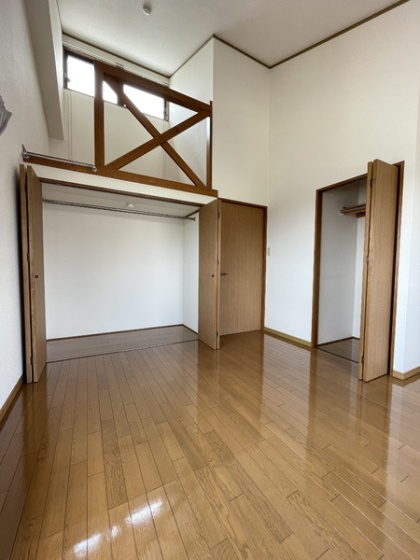 サンモールの内装|内装は落ち着いています