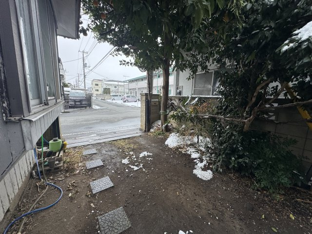 －三丁目不動産-　本庄市けや木1丁目　売土地の展望